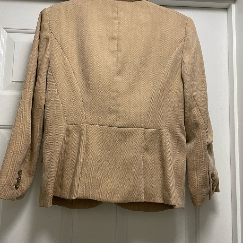 The Limited Blazer, Medium, Fitted, EUC - Picture 4 of 11